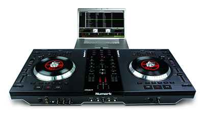 DJ Equipment