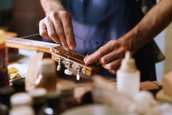 Musical Instrument Repairs